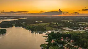 Zachód słońca w Kolonii Rybackiej, przystań Nautica, lipiec 2026 - zdjęcie 29