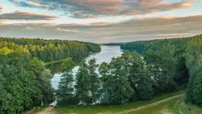 Barokowe Sanktuarium Maryjne w Świętej Lipce z lotu ptaka, sierpień 2026 r. - zdjęcie 10