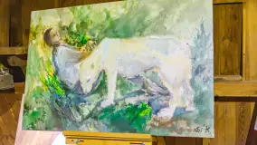 Młyn Kulturalny w Budrach - zdjęcie 17