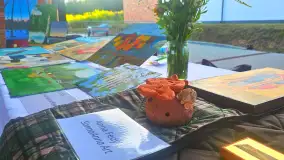 Dzień Otwartych Pracowni w Wydminach - zdjęcie 20