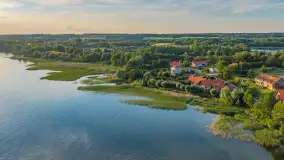 Zachód słońca w porcie 69 w Ogonkach, czerwiec 2026 r. - zdjęcie 7