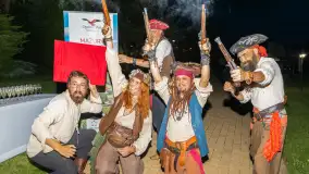 14sta gwiazda w Alei Gwiazd Szantowych w Ognistym Ptaku dla zespołu Zrefowani - zdjęcie 13
