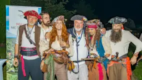 14sta gwiazda w Alei Gwiazd Szantowych w Ognistym Ptaku dla zespołu Zrefowani - zdjęcie 17