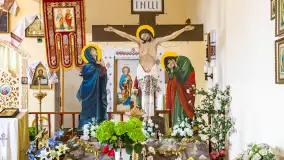 Cerkiew Świętych Apostołów Piotra i Pawła w Węgorzewie - zdjęcie 9