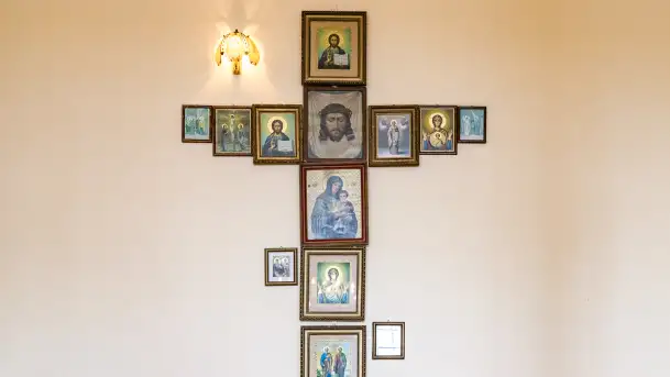 Cerkiew Świętych Apostołów Piotra i Pawła w Węgorzewie - zdjęcie 10