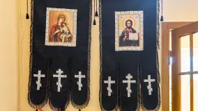 Cerkiew Świętych Apostołów Piotra i Pawła w Węgorzewie - zdjęcie 12