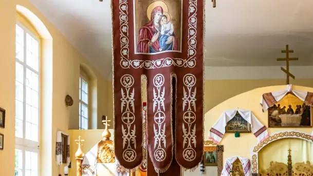 Cerkiew Świętych Apostołów Piotra i Pawła w Węgorzewie - zdjęcie 7