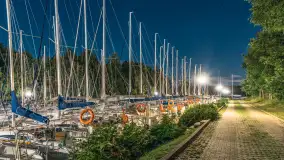 Nocne zdjęcia w porcie Sailor, Piękna Góra, sierpień 2026 r. - zdjęcie 8