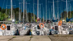 Nocne zdjęcia w porcie Sailor, Piękna Góra, sierpień 2026 r. - zdjęcie 3