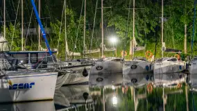 Nocne zdjęcia w porcie Sailor, Piękna Góra, sierpień 2026 r. - zdjęcie 6