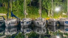 Nocne zdjęcia w porcie Sailor, Piękna Góra, sierpień 2026 r. - zdjęcie 9