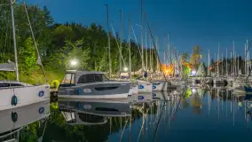 Nocne zdjęcia w porcie Sailor, Piękna Góra, sierpień 2026 r. - zdjęcie 12