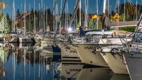 Nocne zdjęcia w porcie Sailor, Piękna Góra, sierpień 2026 r. - zdjęcie 25
