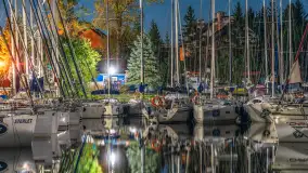 Nocne zdjęcia w porcie Sailor, Piękna Góra, sierpień 2026 r. - zdjęcie 11