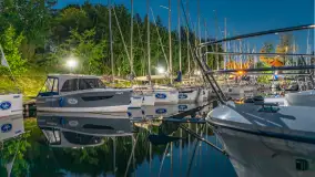Nocne zdjęcia w porcie Sailor, Piękna Góra, sierpień 2026 r. - zdjęcie 2