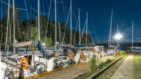 Nocne zdjęcia w porcie Sailor, Piękna Góra, sierpień 2026 r. - zdjęcie 26
