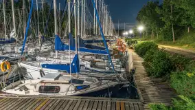 Nocne zdjęcia w porcie Sailor, Piękna Góra, sierpień 2026 r. - zdjęcie 5