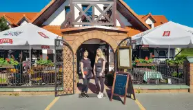 Kuchnia Mazurska w Starej Kuźnia w Ogonkach k. Węgorzewa - zdjęcie 27