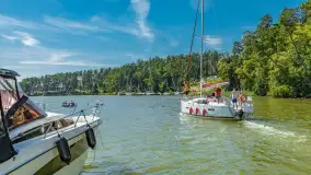 Port i ośrodek Wodnik nad jeziorem Nidzkim, sierpień 2026 r. - zdjęcie 9