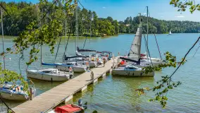 Port i ośrodek Wodnik nad jeziorem Nidzkim, sierpień 2026 r. - zdjęcie 6