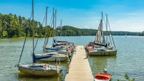 Port i ośrodek Wodnik nad jeziorem Nidzkim, sierpień 2026 r. - zdjęcie 11