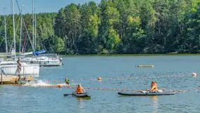 Port i ośrodek Wodnik nad jeziorem Nidzkim, sierpień 2026 r. - zdjęcie 25