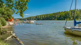 Port i ośrodek Wodnik nad jeziorem Nidzkim, sierpień 2026 r. - zdjęcie 38