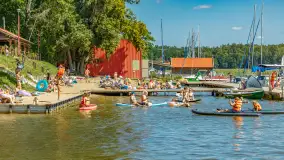 Port i ośrodek Wodnik nad jeziorem Nidzkim, sierpień 2026 r. - zdjęcie 5