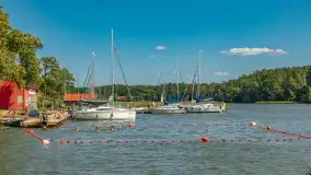 Port i ośrodek Wodnik nad jeziorem Nidzkim, sierpień 2026 r. - zdjęcie 22