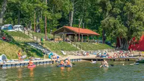 Port i ośrodek Wodnik nad jeziorem Nidzkim, sierpień 2026 r. - zdjęcie 23