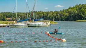 Port i ośrodek Wodnik nad jeziorem Nidzkim, sierpień 2026 r. - zdjęcie 43