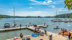 Port i ośrodek Wodnik nad jeziorem Nidzkim, sierpień 2026 r. - zdjęcie 17