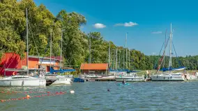 Port i ośrodek Wodnik nad jeziorem Nidzkim, sierpień 2026 r. - zdjęcie 57