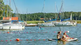 Port i ośrodek Wodnik nad jeziorem Nidzkim, sierpień 2026 r. - zdjęcie 56