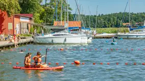 Port i ośrodek Wodnik nad jeziorem Nidzkim, sierpień 2026 r. - zdjęcie 15