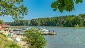 Port i ośrodek Wodnik nad jeziorem Nidzkim, sierpień 2026 r. - zdjęcie 41
