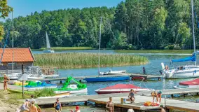 Port i ośrodek Wodnik nad jeziorem Nidzkim, sierpień 2026 r. - zdjęcie 53