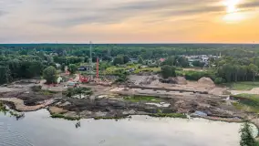 Śledzimy budowę nowego portu w Rucianem-Nidzie, wrzesień 2026 r. - zdjęcie 7
