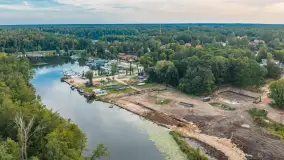 Śledzimy budowę nowego portu w Rucianem-Nidzie, wrzesień 2026 r. - zdjęcie 37