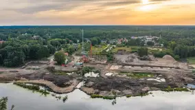 Śledzimy budowę nowego portu w Rucianem-Nidzie, wrzesień 2026 r. - zdjęcie 43
