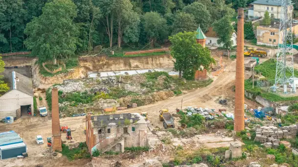 Śledzimy budowę nowego portu w Rucianem-Nidzie, wrzesień 2026 r. - zdjęcie 10