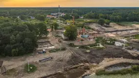 Śledzimy budowę nowego portu w Rucianem-Nidzie, wrzesień 2026 r. - zdjęcie 24