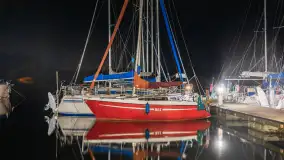 Nocna wersja portu Pod Dębem, wrzesień 2026 r. - zdjęcie 11
