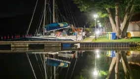 Nocna wersja portu Pod Dębem, wrzesień 2026 r. - zdjęcie 33