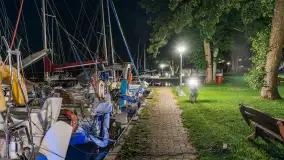 Nocna wersja portu Pod Dębem, wrzesień 2026 r. - zdjęcie 17