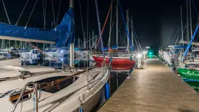 Nocna wersja portu Pod Dębem, wrzesień 2026 r. - zdjęcie 34