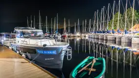Nocna wersja portu Pod Dębem, wrzesień 2026 r. - zdjęcie 7