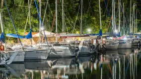 Nocna wersja portu Pod Dębem, wrzesień 2026 r. - zdjęcie 4