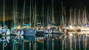 Nocna wersja portu Pod Dębem, wrzesień 2026 r. - zdjęcie 49