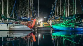 Nocna wersja portu Pod Dębem, wrzesień 2026 r. - zdjęcie 28